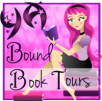 Ya bound book tours